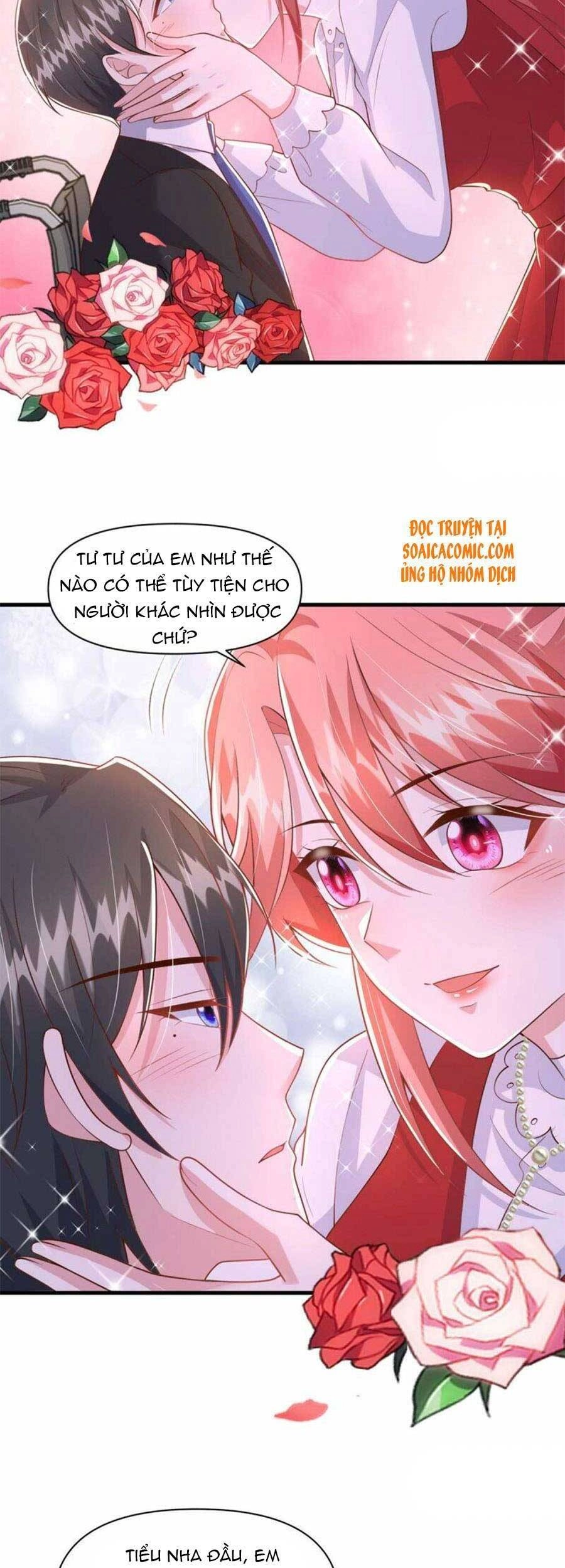 Đại Lão Gọi Tôi Tiểu Tổ Tông Chapter 93 - 4