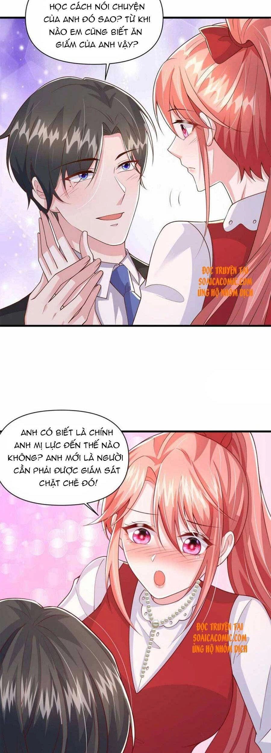 Đại Lão Gọi Tôi Tiểu Tổ Tông Chapter 93 - 5