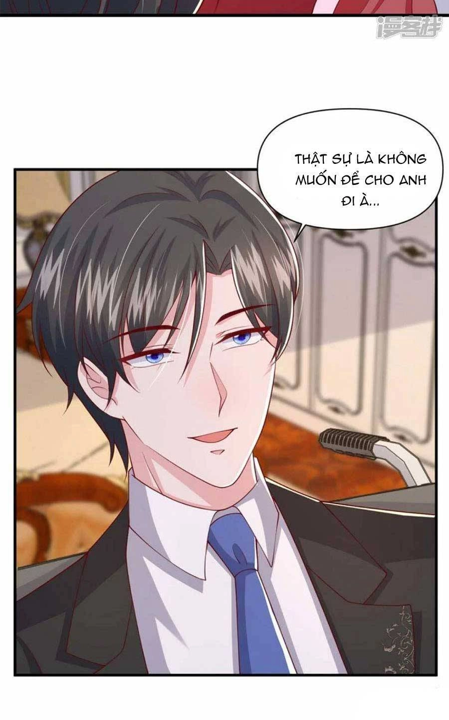 Đại Lão Gọi Tôi Tiểu Tổ Tông Chapter 93 - 6