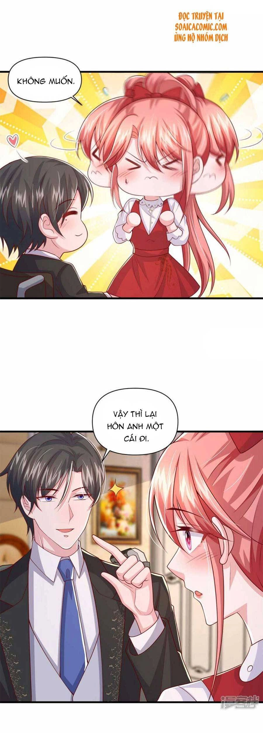 Đại Lão Gọi Tôi Tiểu Tổ Tông Chapter 93 - 7