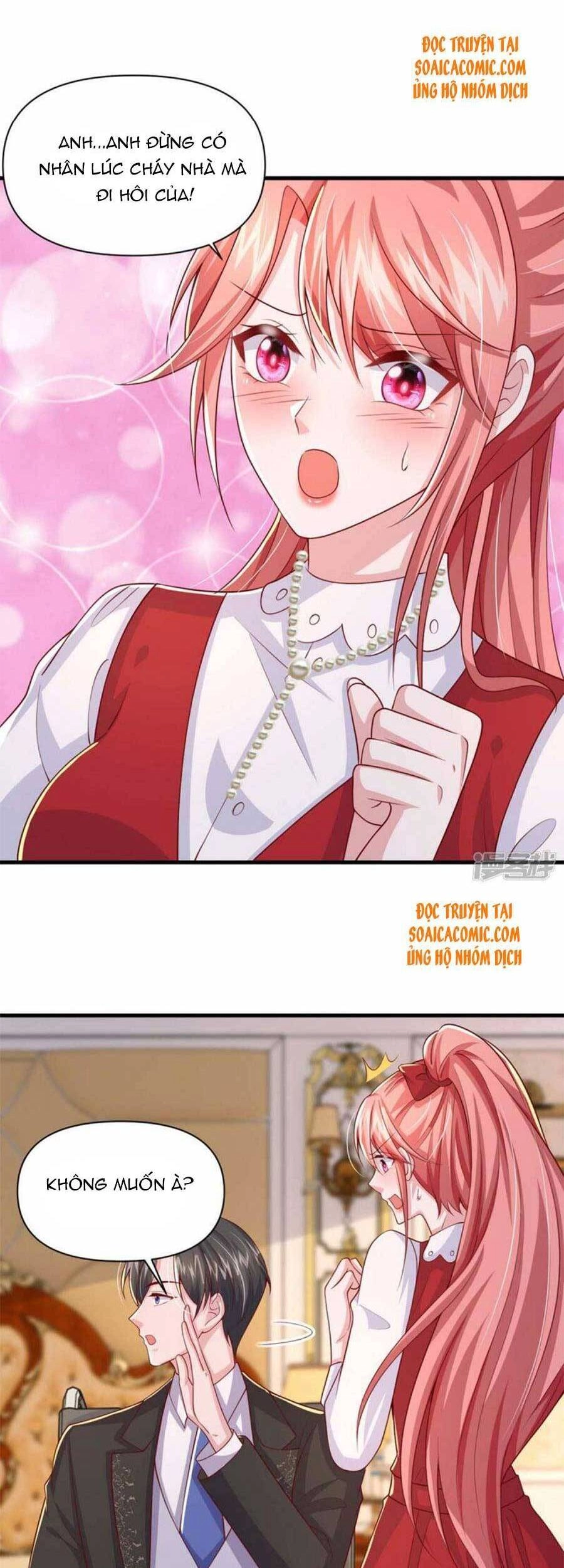 Đại Lão Gọi Tôi Tiểu Tổ Tông Chapter 93 - 8