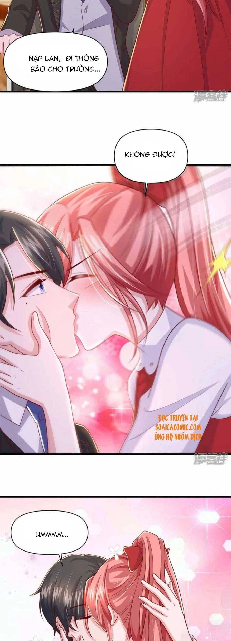 Đại Lão Gọi Tôi Tiểu Tổ Tông Chapter 93 - 9