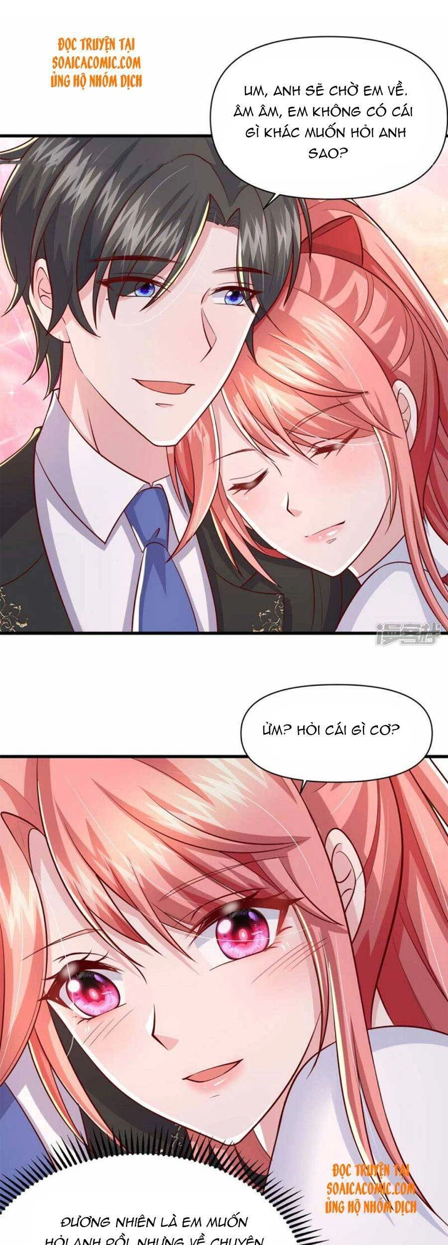 Đại Lão Gọi Tôi Tiểu Tổ Tông Chapter 93 - 12