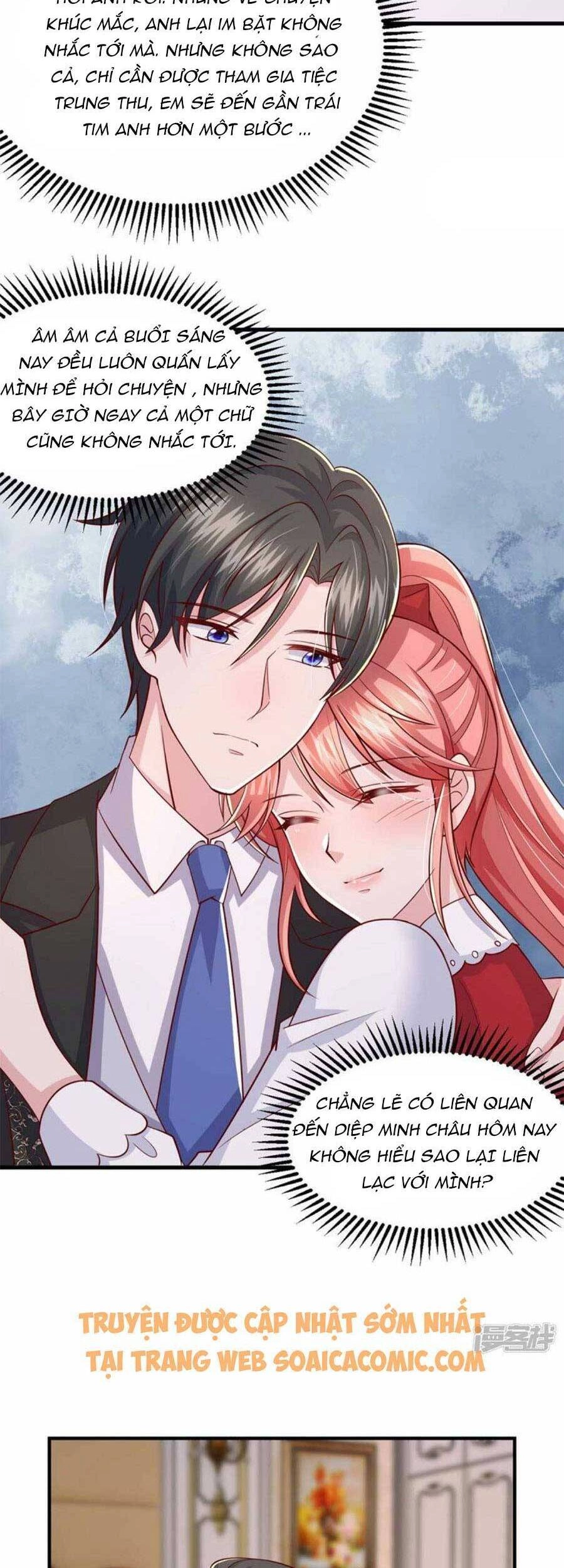 Đại Lão Gọi Tôi Tiểu Tổ Tông Chapter 93 - 13