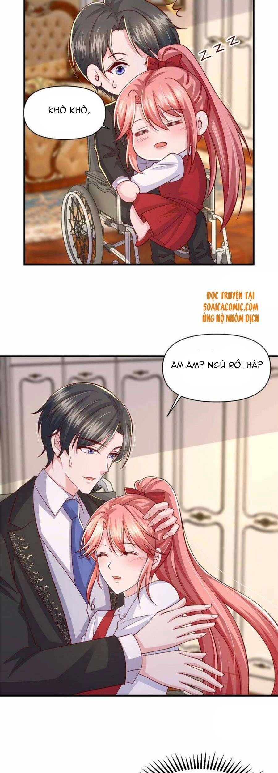 Đại Lão Gọi Tôi Tiểu Tổ Tông Chapter 93 - 14