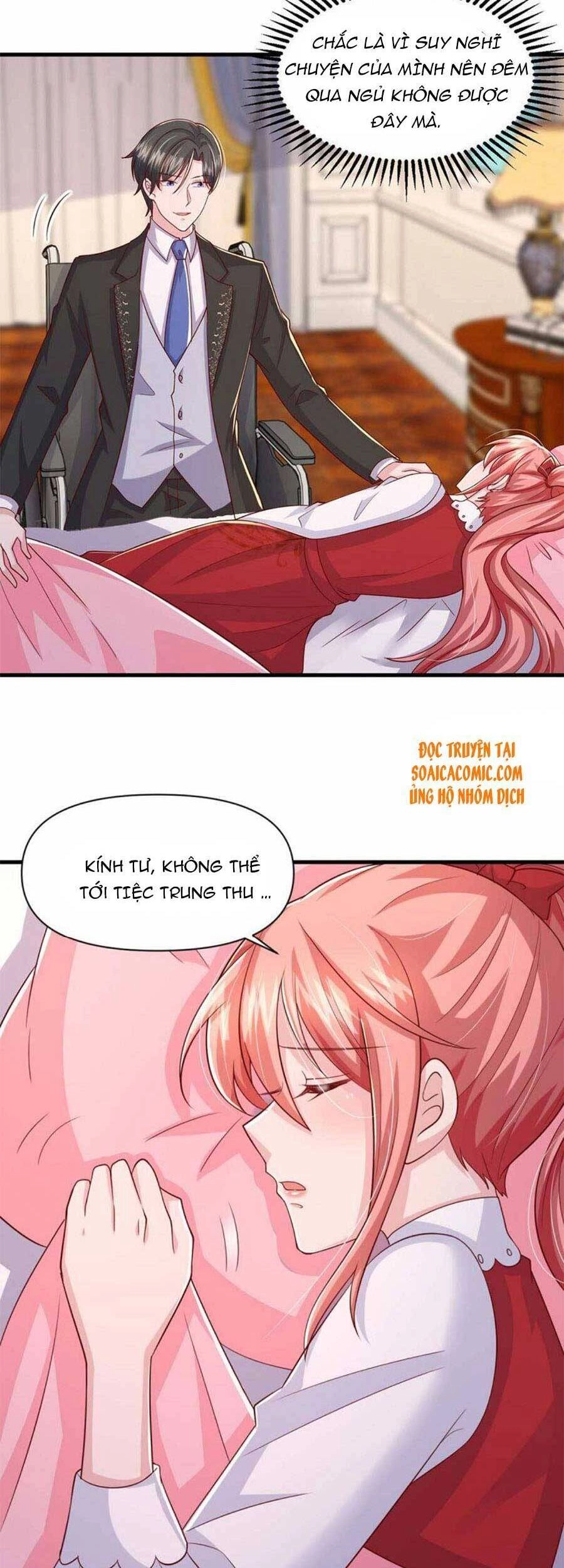 Đại Lão Gọi Tôi Tiểu Tổ Tông Chapter 93 - 15