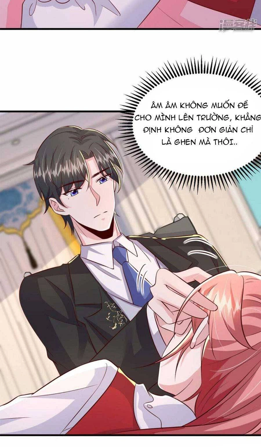 Đại Lão Gọi Tôi Tiểu Tổ Tông Chapter 93 - 16