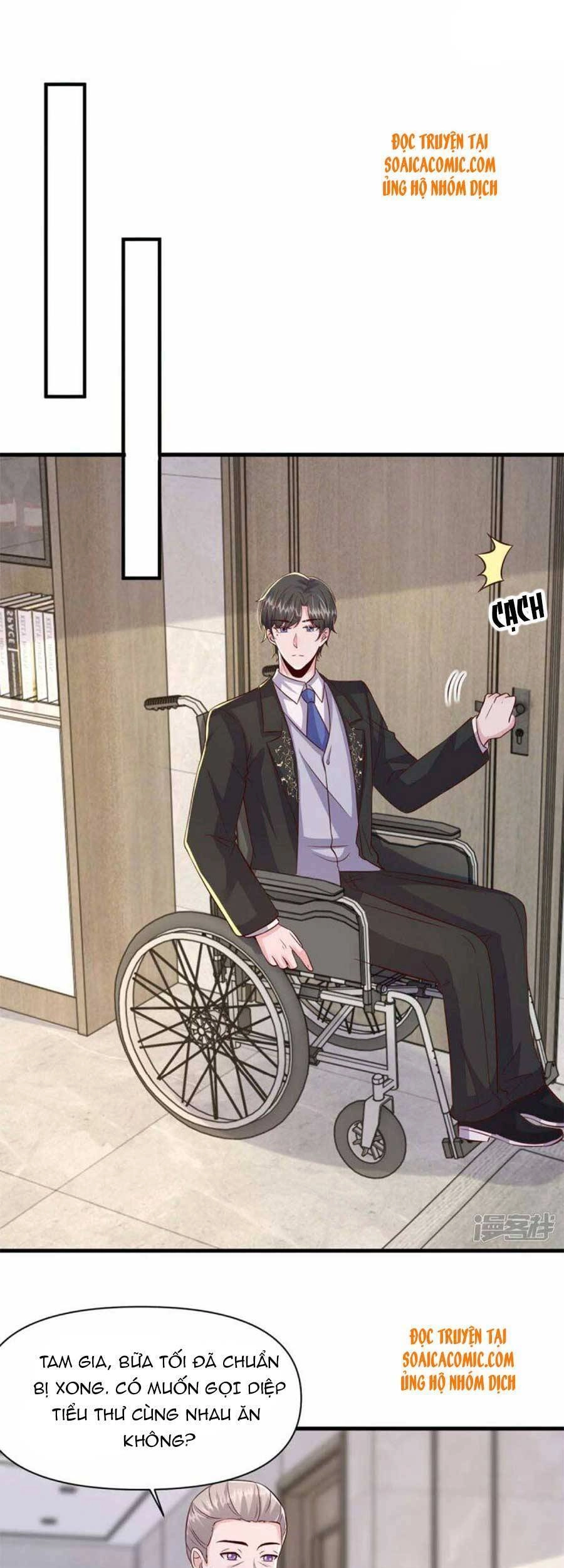 Đại Lão Gọi Tôi Tiểu Tổ Tông Chapter 93 - 17