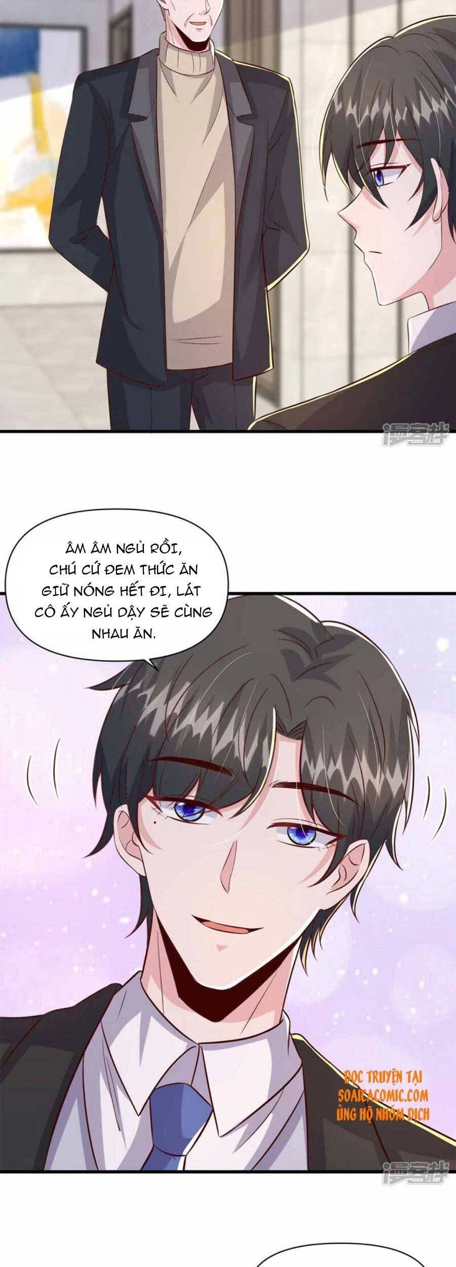 Đại Lão Gọi Tôi Tiểu Tổ Tông Chapter 93 - 18