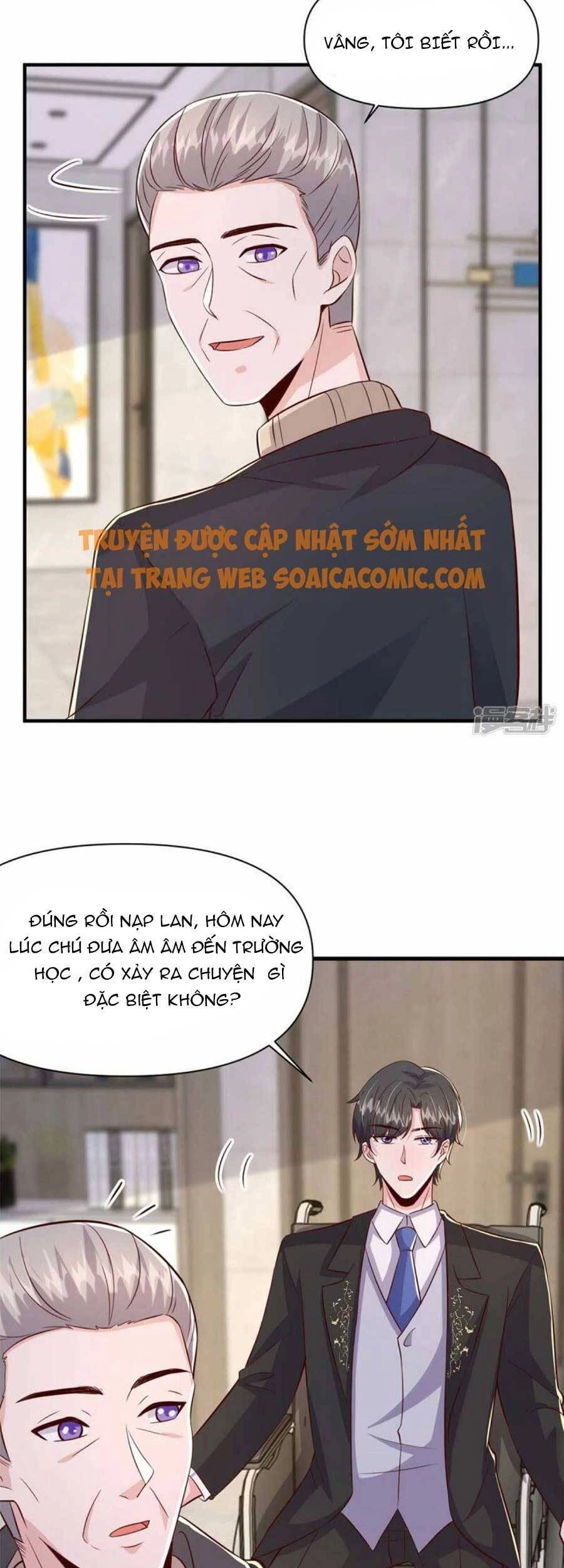 Đại Lão Gọi Tôi Tiểu Tổ Tông Chapter 93 - 19