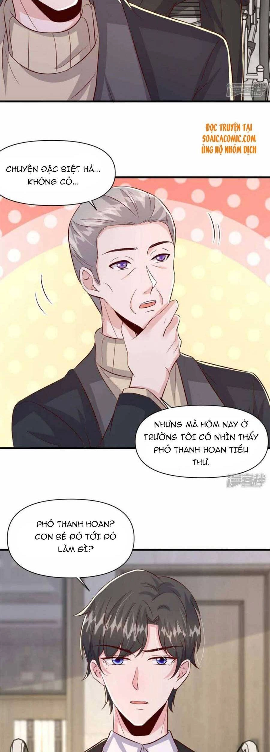 Đại Lão Gọi Tôi Tiểu Tổ Tông Chapter 93 - 20