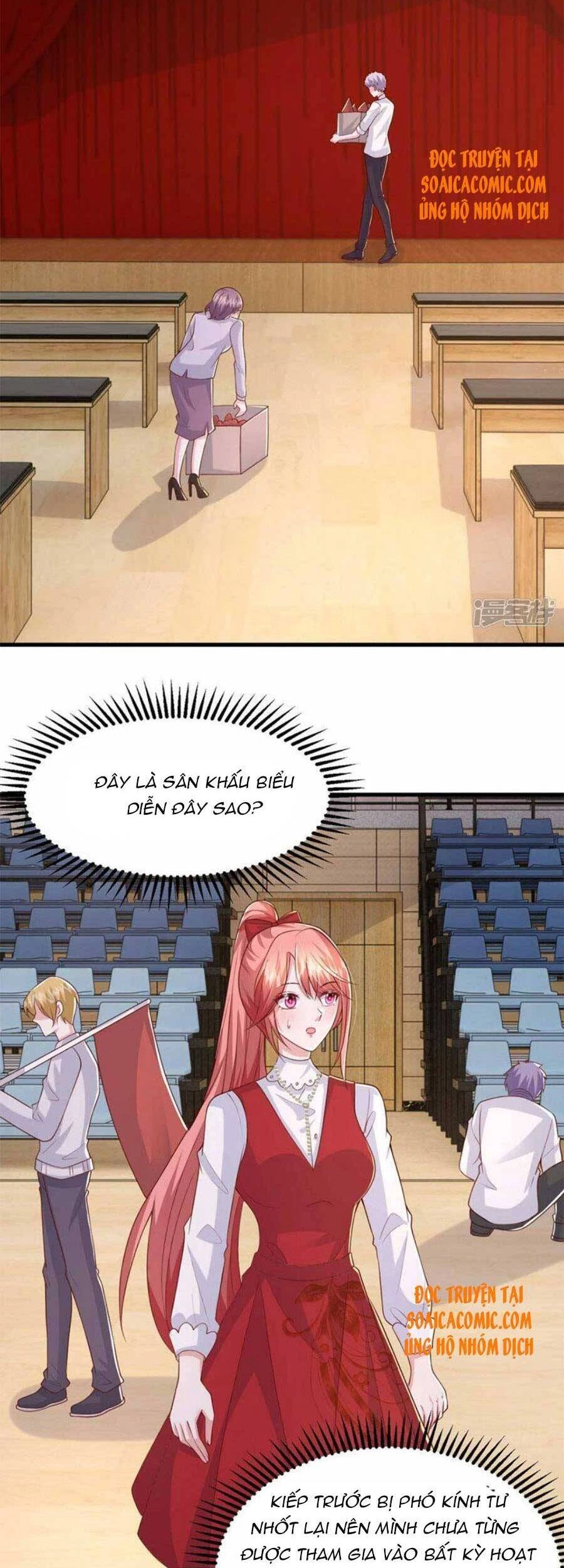 Đại Lão Gọi Tôi Tiểu Tổ Tông Chapter 94 - 5