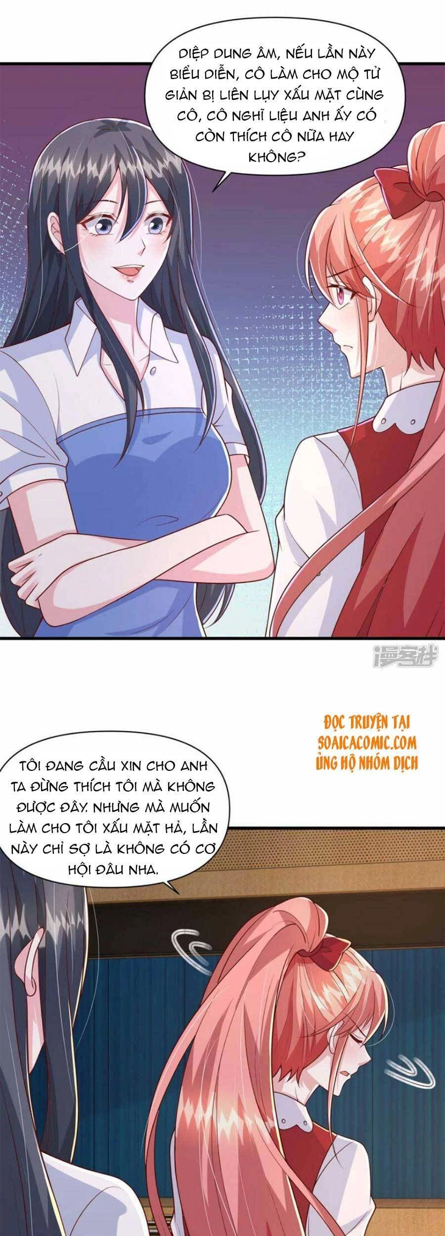 Đại Lão Gọi Tôi Tiểu Tổ Tông Chapter 94 - 8