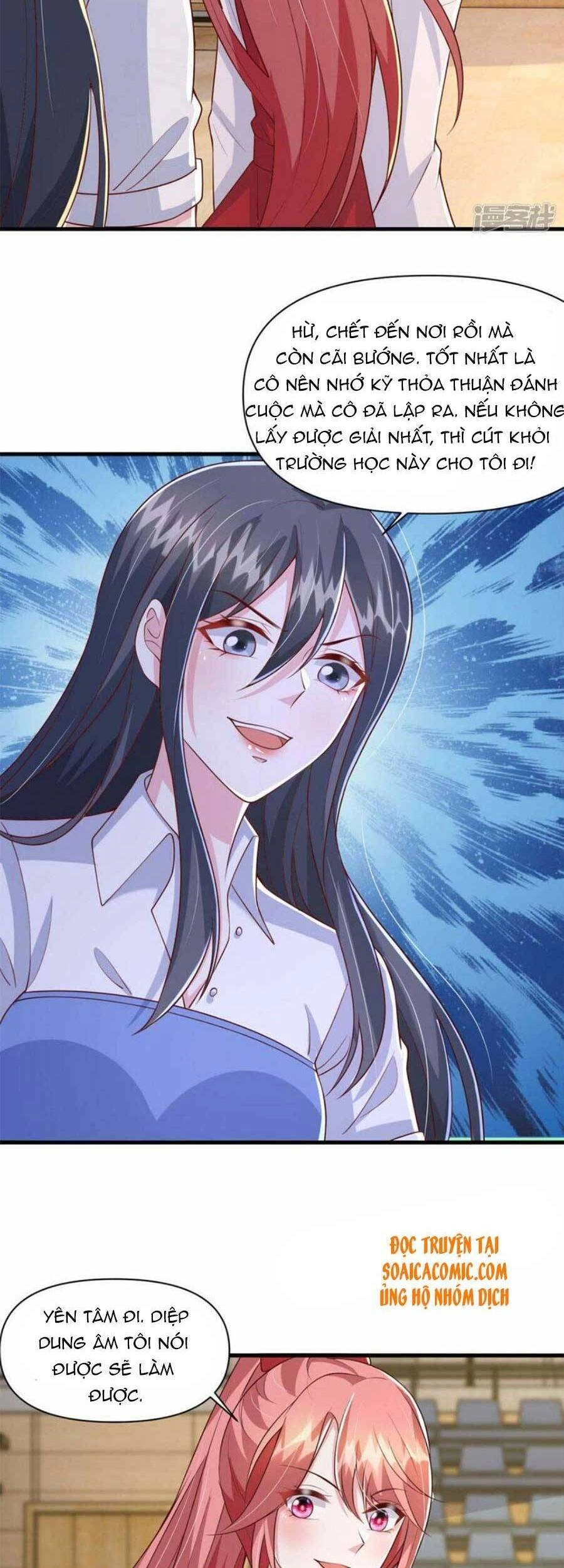 Đại Lão Gọi Tôi Tiểu Tổ Tông Chapter 94 - 9