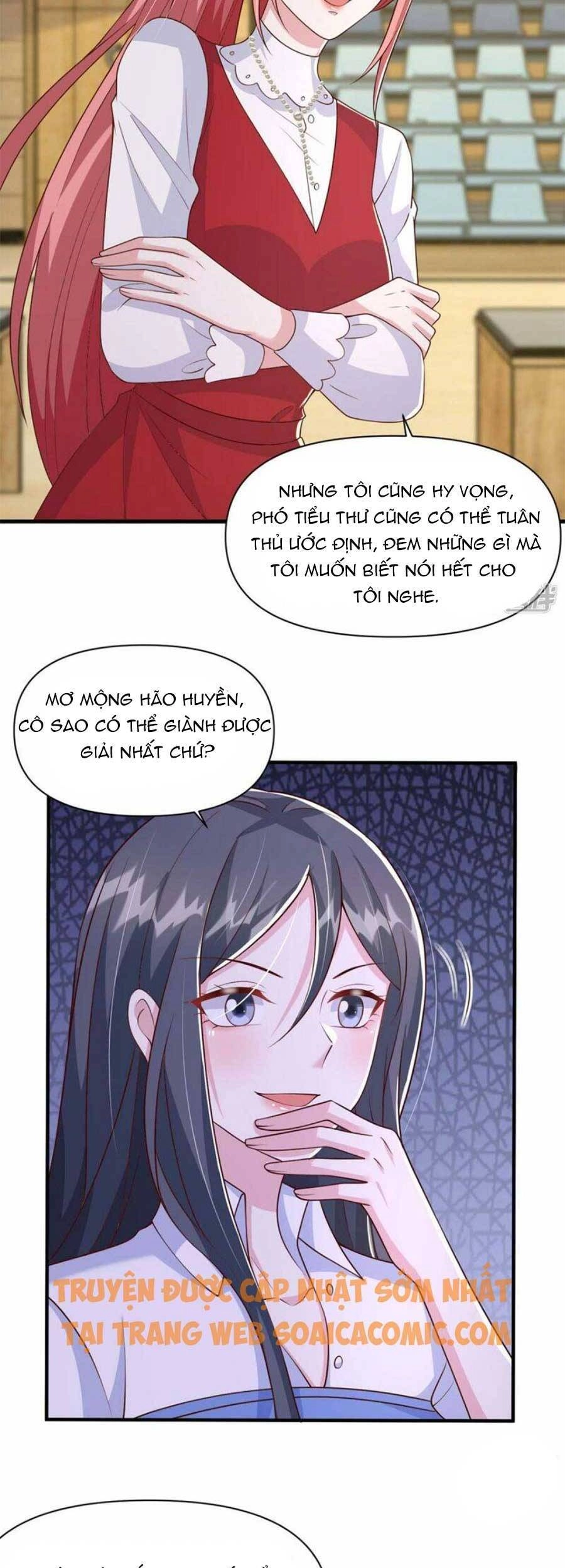 Đại Lão Gọi Tôi Tiểu Tổ Tông Chapter 94 - 10