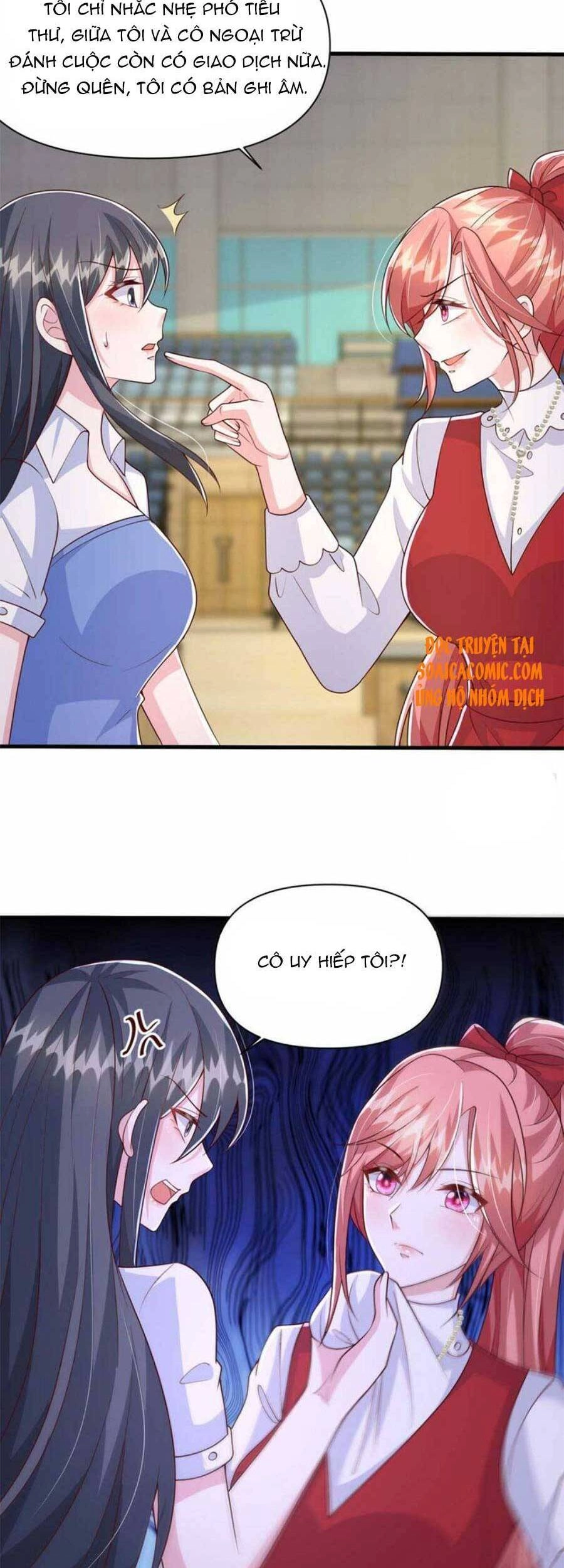 Đại Lão Gọi Tôi Tiểu Tổ Tông Chapter 94 - 11