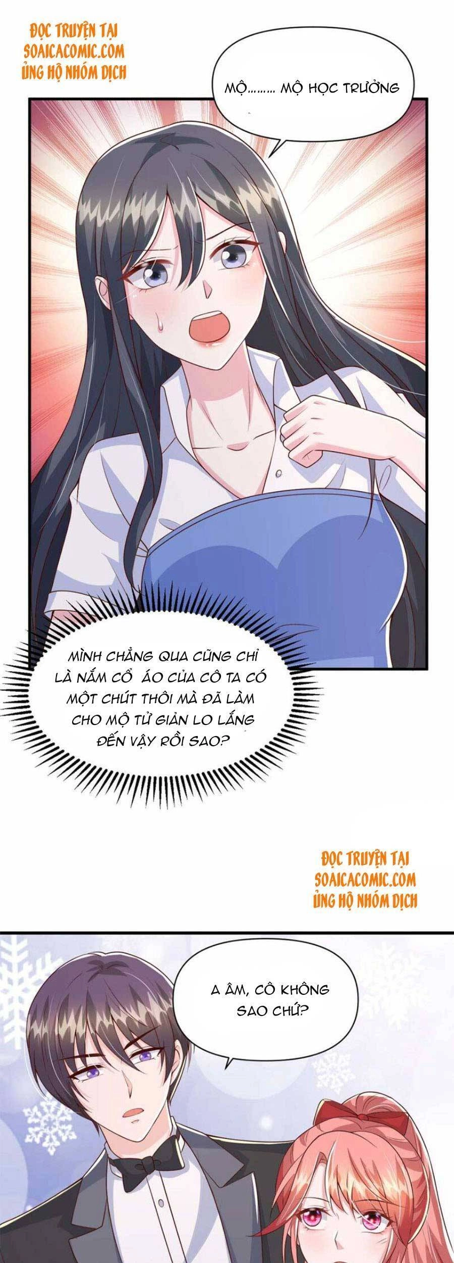 Đại Lão Gọi Tôi Tiểu Tổ Tông Chapter 94 - 13