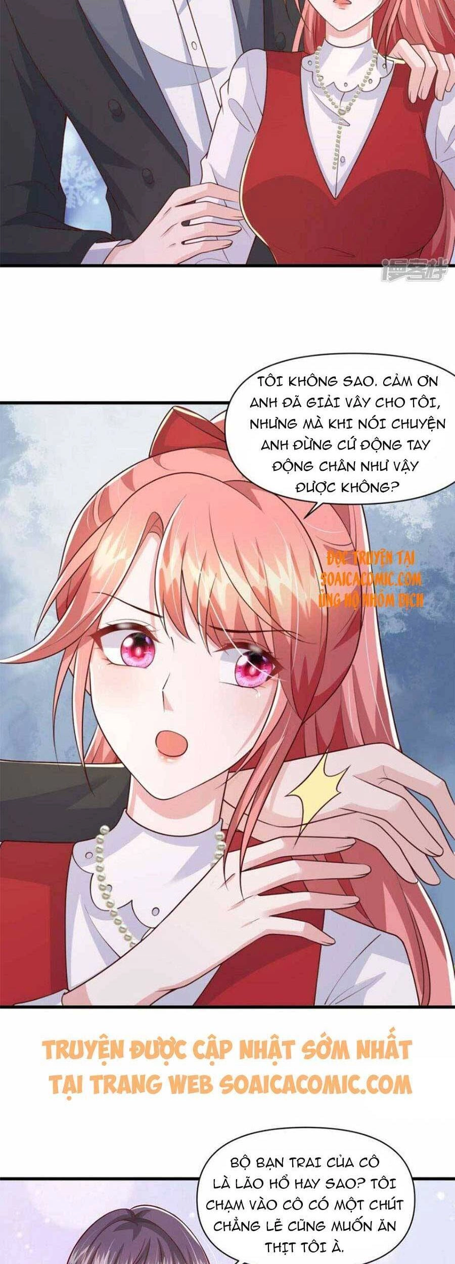 Đại Lão Gọi Tôi Tiểu Tổ Tông Chapter 94 - 14