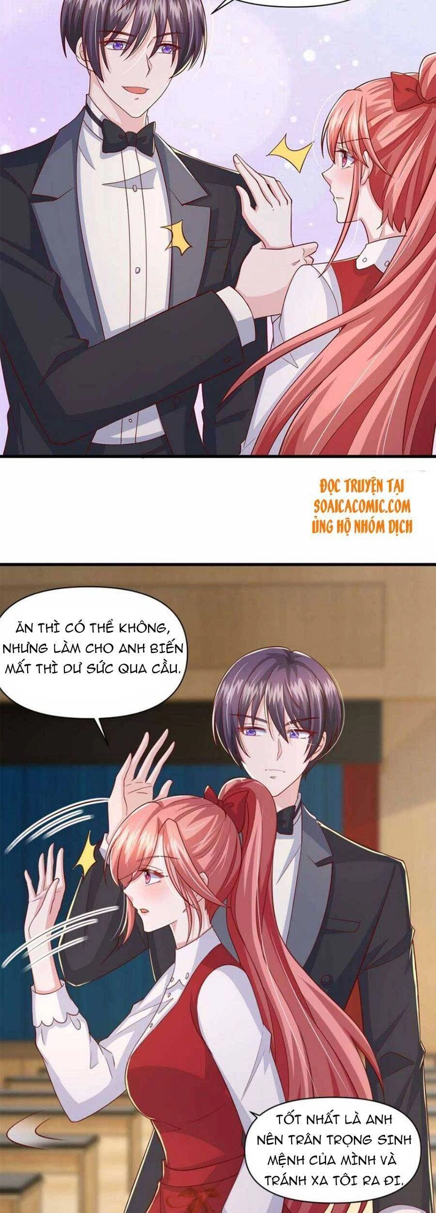 Đại Lão Gọi Tôi Tiểu Tổ Tông Chapter 94 - 15