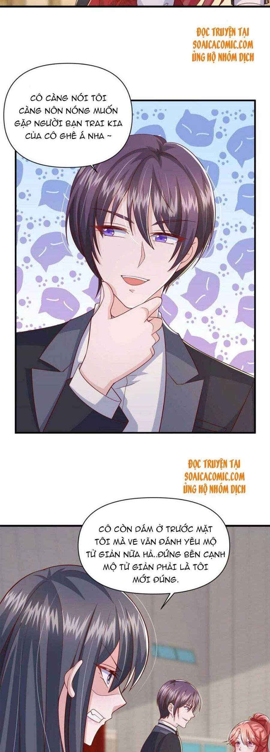 Đại Lão Gọi Tôi Tiểu Tổ Tông Chapter 94 - 16