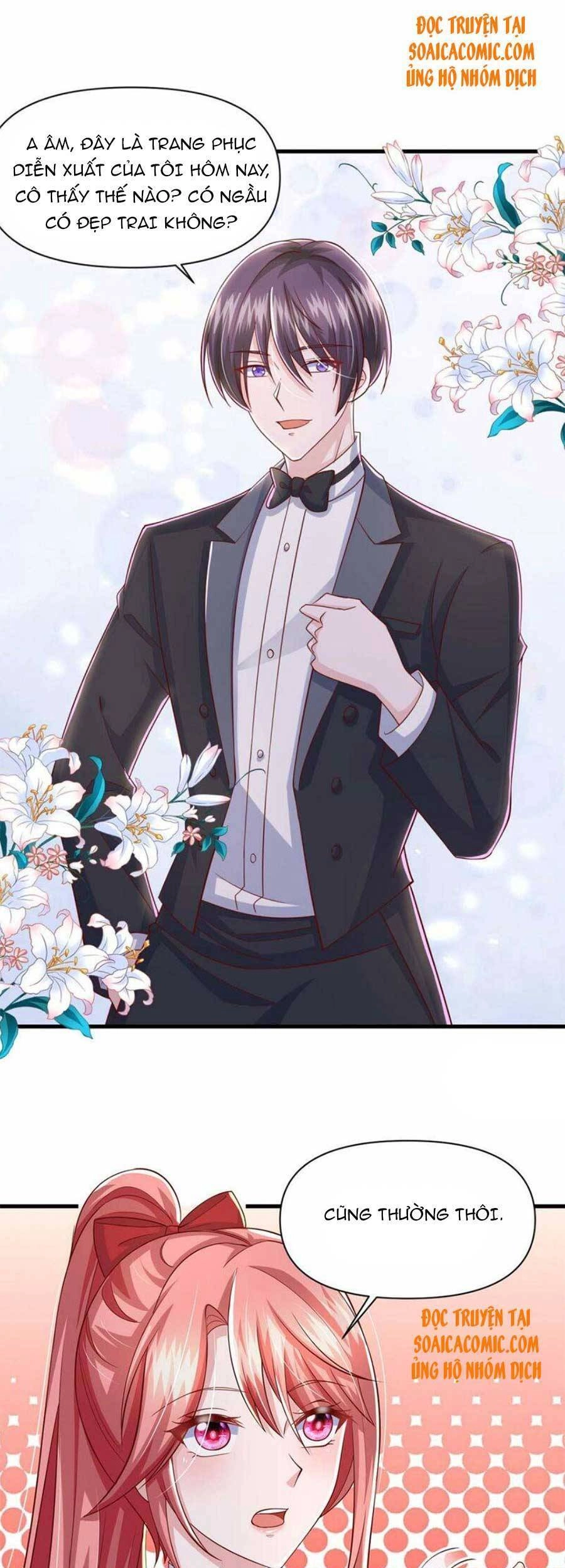 Đại Lão Gọi Tôi Tiểu Tổ Tông Chapter 94 - 18