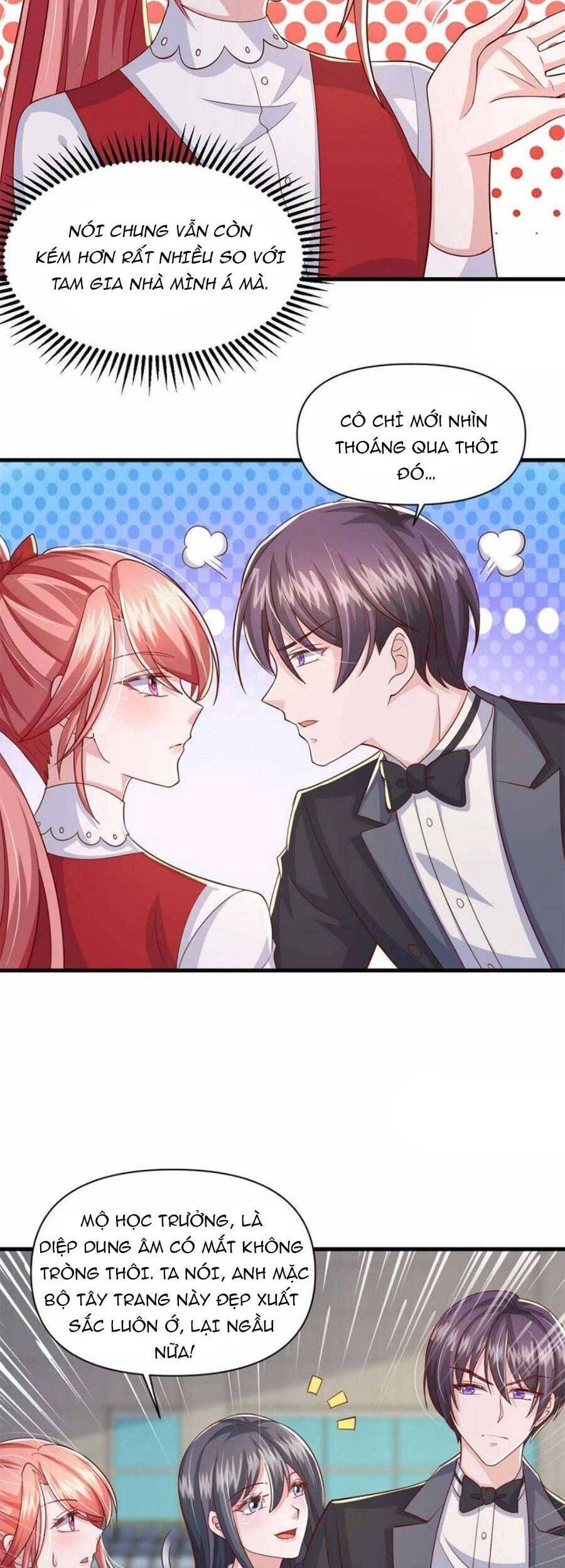 Đại Lão Gọi Tôi Tiểu Tổ Tông Chapter 94 - 19