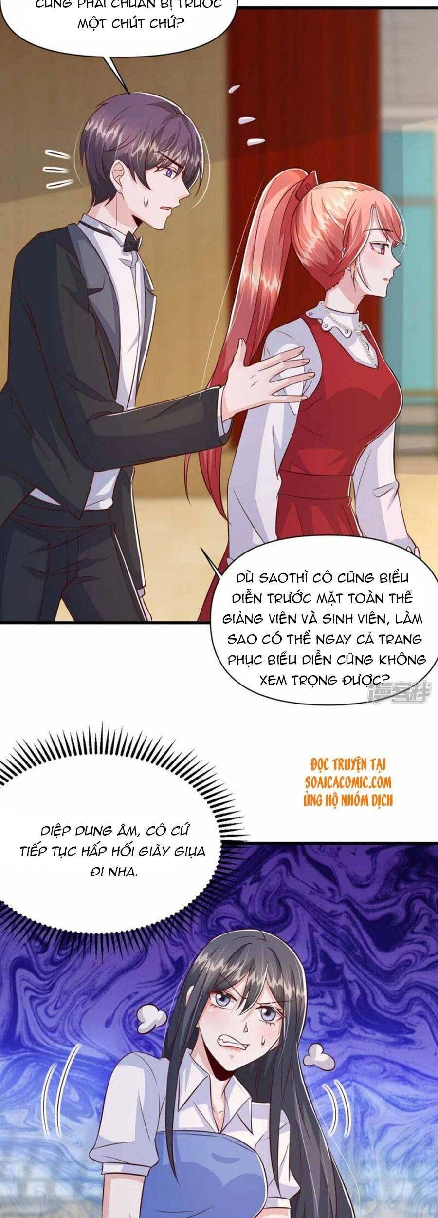 Đại Lão Gọi Tôi Tiểu Tổ Tông Chapter 95 - 4