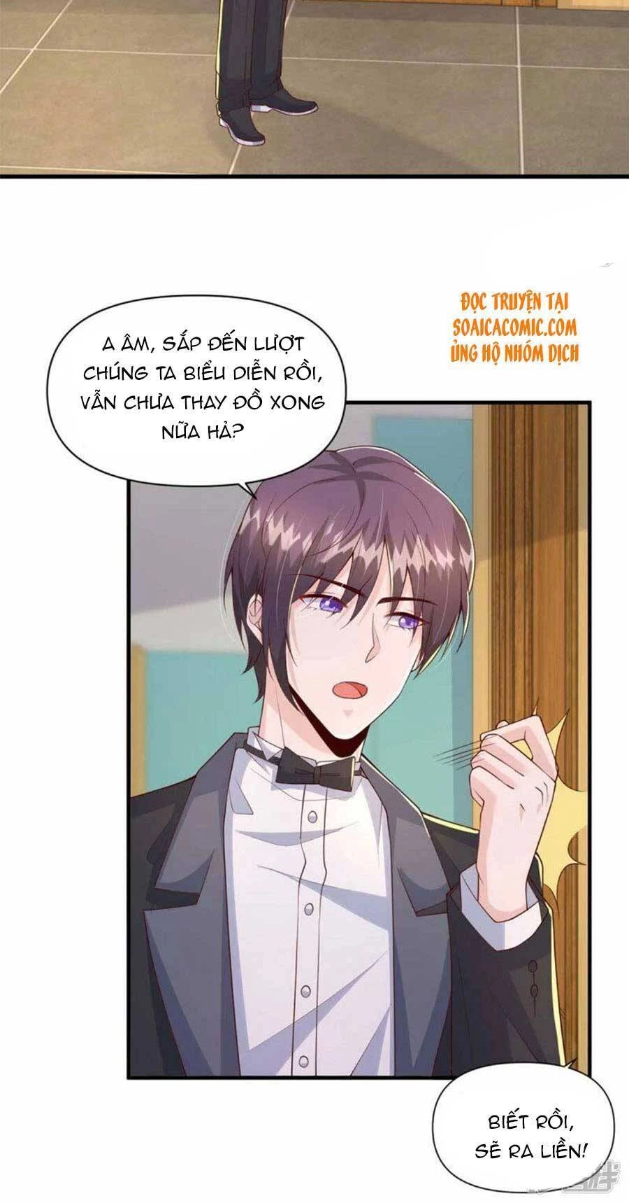 Đại Lão Gọi Tôi Tiểu Tổ Tông Chapter 95 - 6