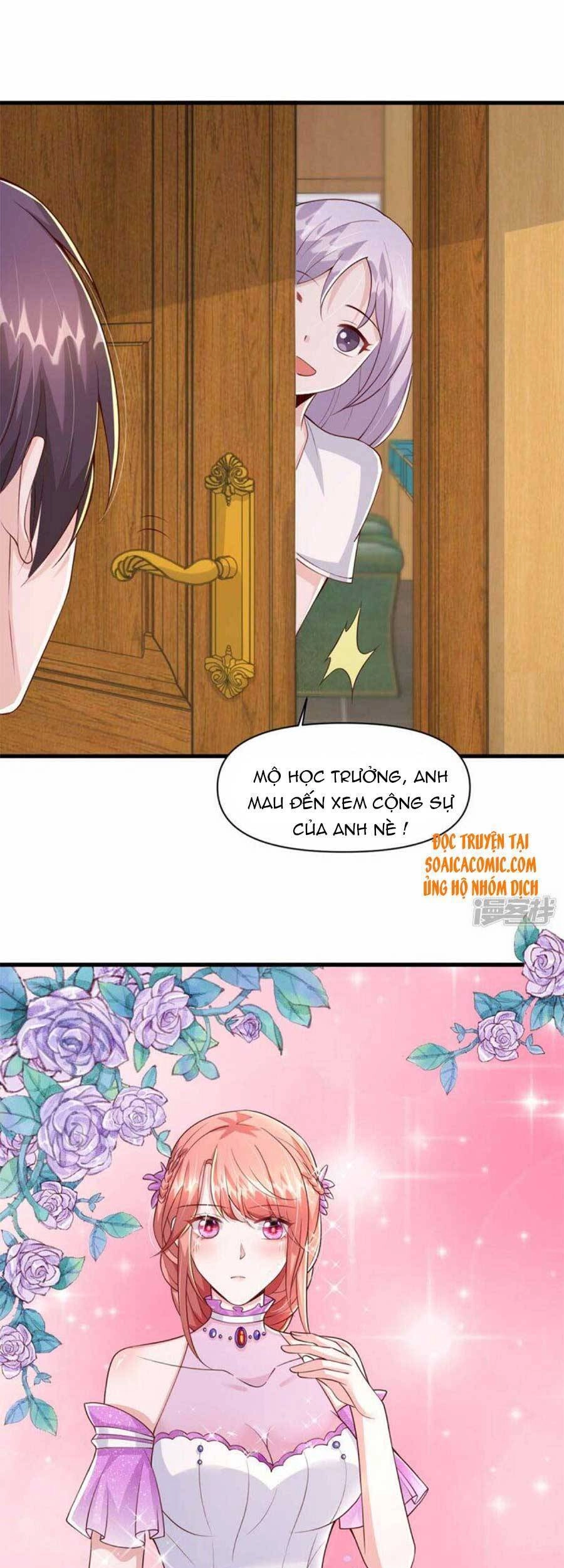 Đại Lão Gọi Tôi Tiểu Tổ Tông Chapter 95 - 7