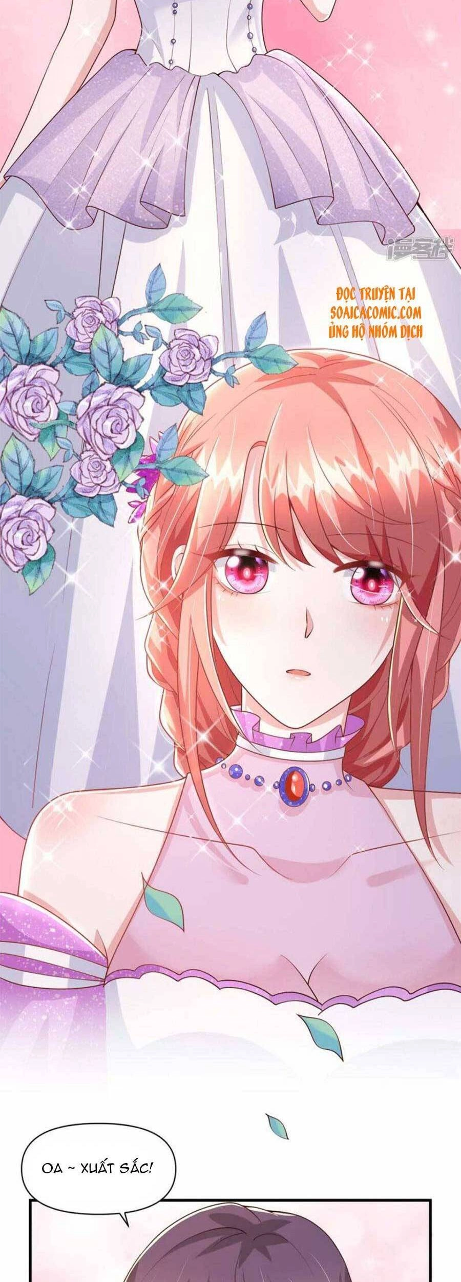 Đại Lão Gọi Tôi Tiểu Tổ Tông Chapter 95 - 8