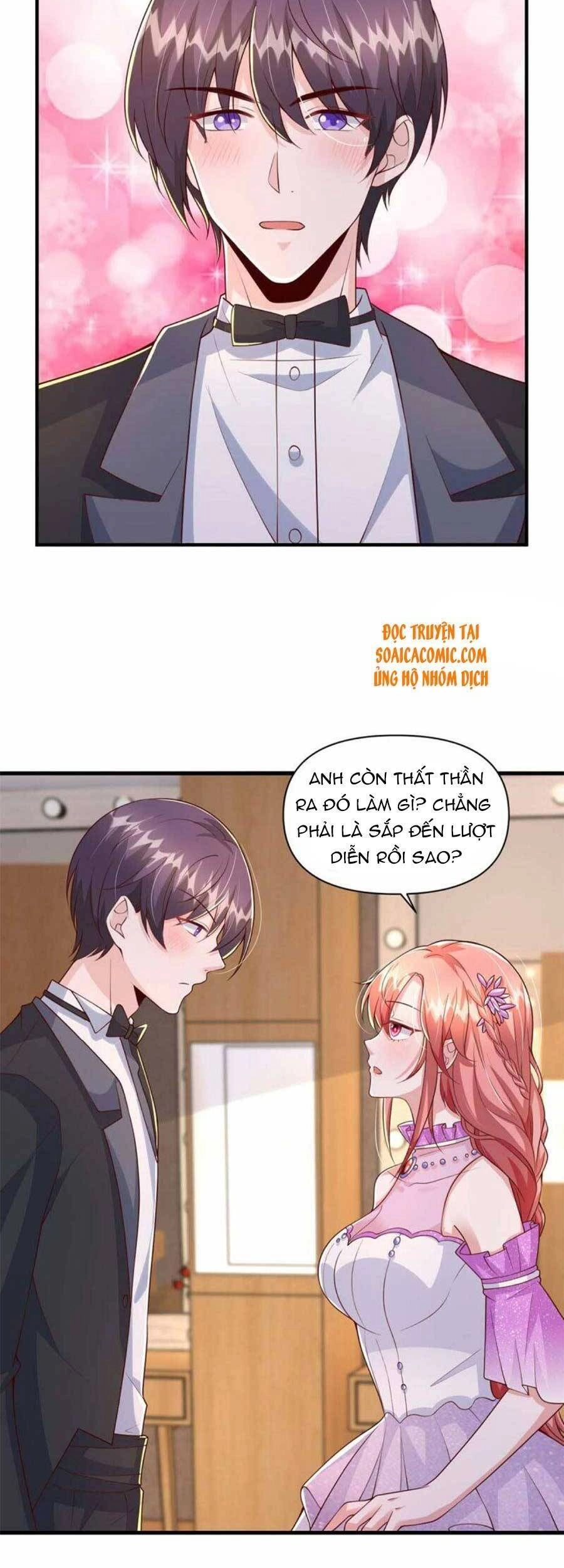 Đại Lão Gọi Tôi Tiểu Tổ Tông Chapter 95 - 9