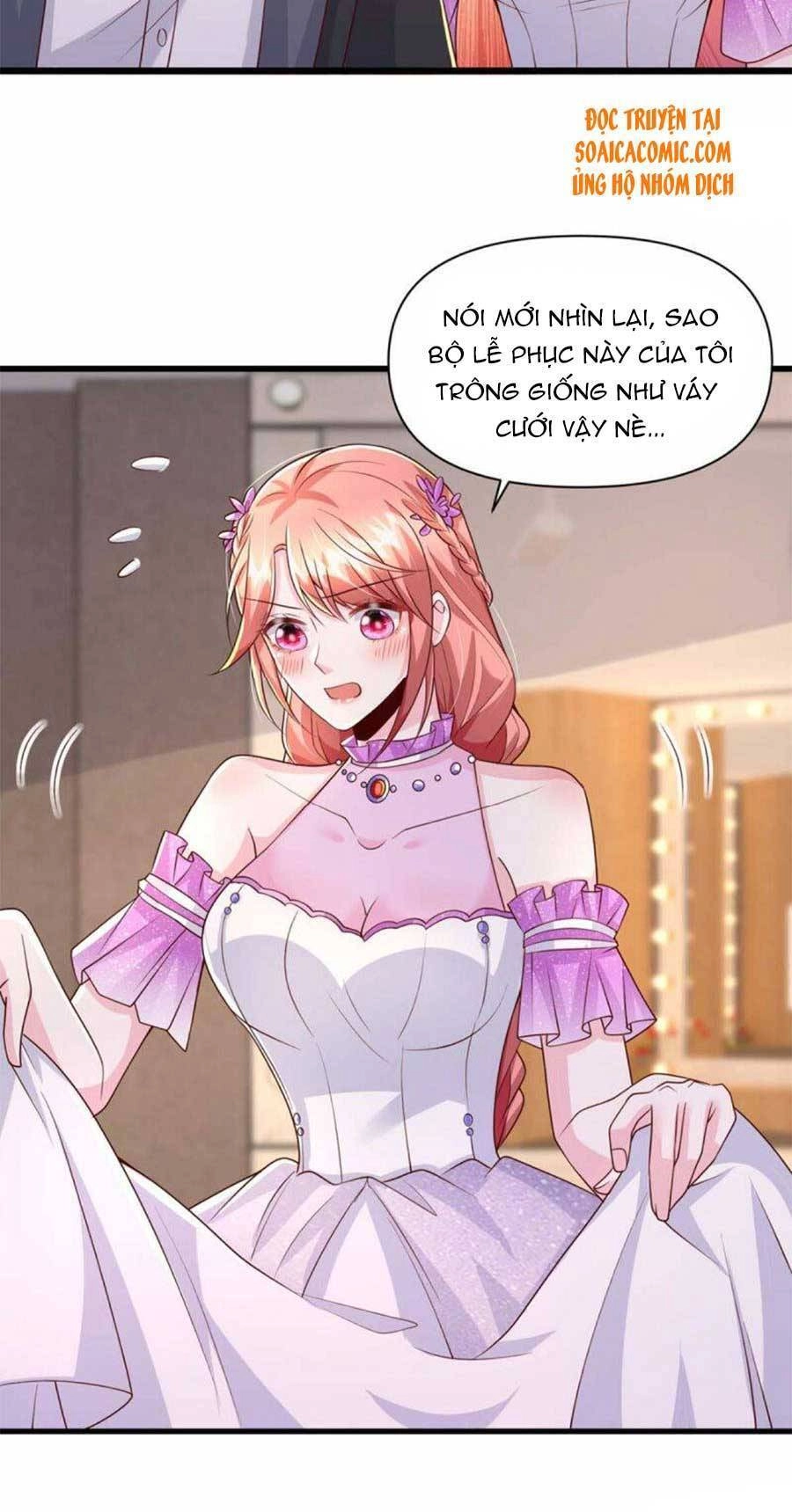 Đại Lão Gọi Tôi Tiểu Tổ Tông Chapter 95 - 11