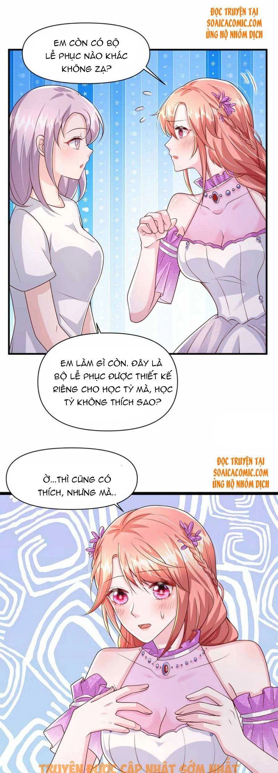 Đại Lão Gọi Tôi Tiểu Tổ Tông Chapter 95 - 12