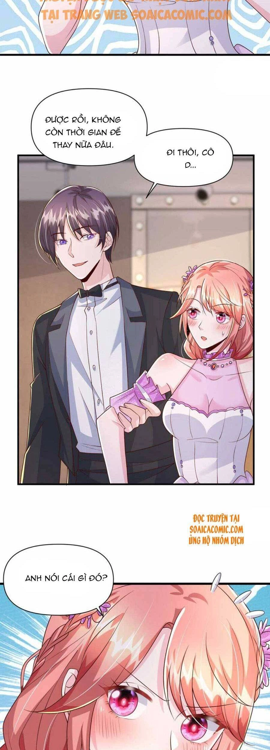 Đại Lão Gọi Tôi Tiểu Tổ Tông Chapter 95 - 13