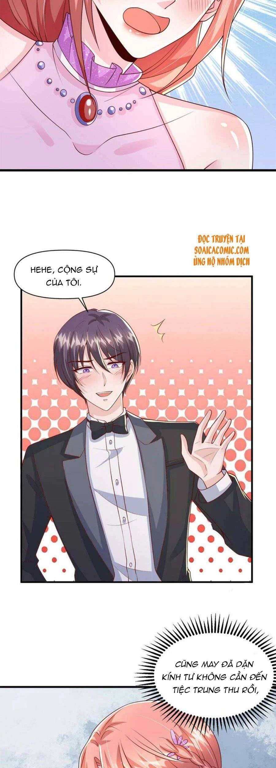 Đại Lão Gọi Tôi Tiểu Tổ Tông Chapter 95 - 14