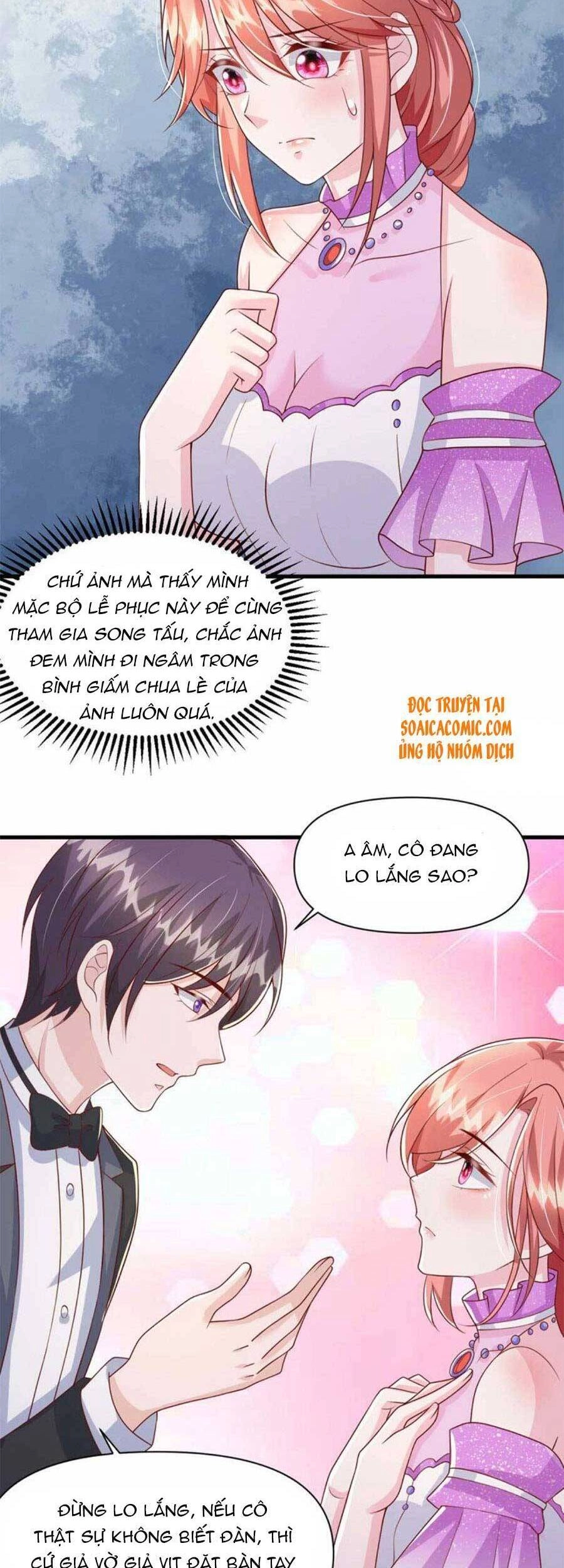 Đại Lão Gọi Tôi Tiểu Tổ Tông Chapter 95 - 15