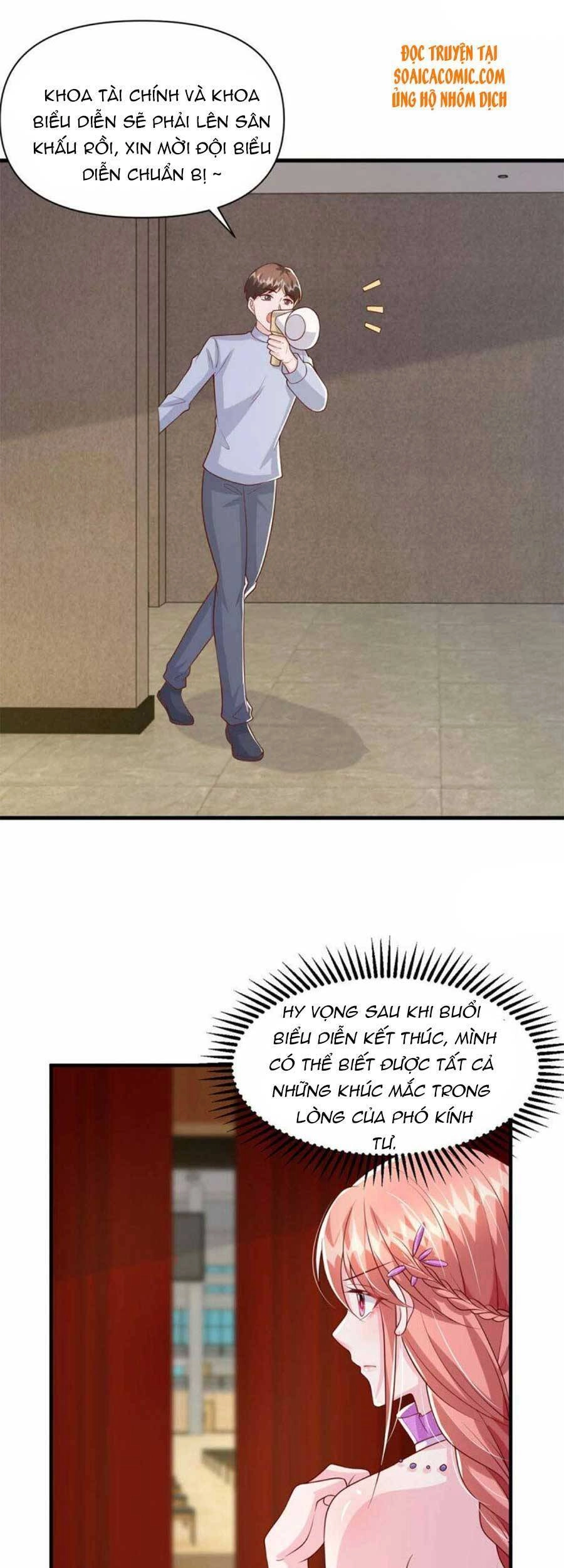 Đại Lão Gọi Tôi Tiểu Tổ Tông Chapter 95 - 17