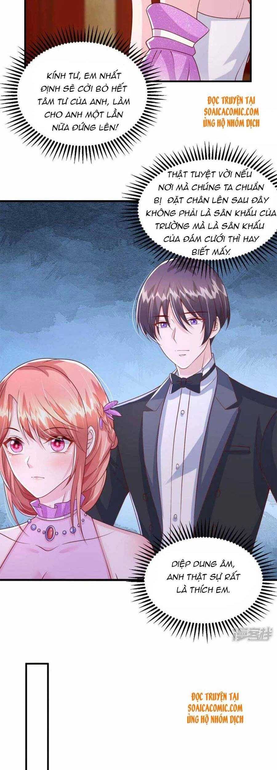 Đại Lão Gọi Tôi Tiểu Tổ Tông Chapter 95 - 18