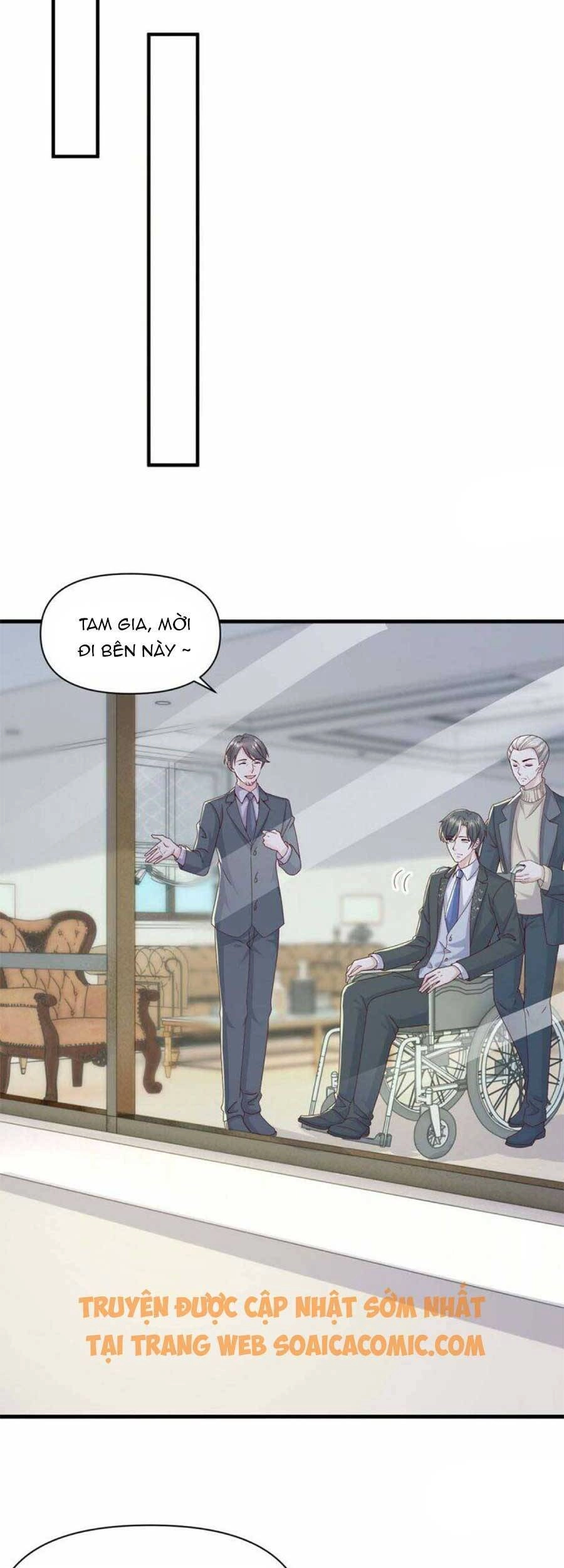 Đại Lão Gọi Tôi Tiểu Tổ Tông Chapter 95 - 19