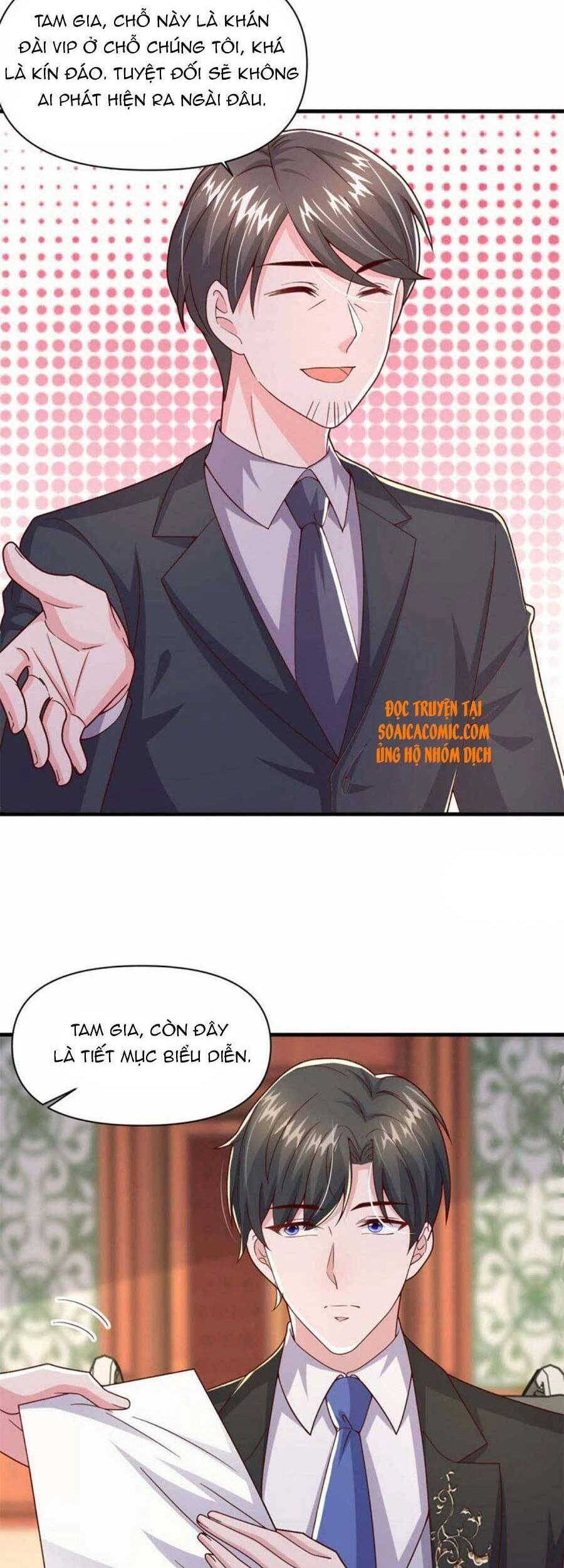 Đại Lão Gọi Tôi Tiểu Tổ Tông Chapter 95 - 20