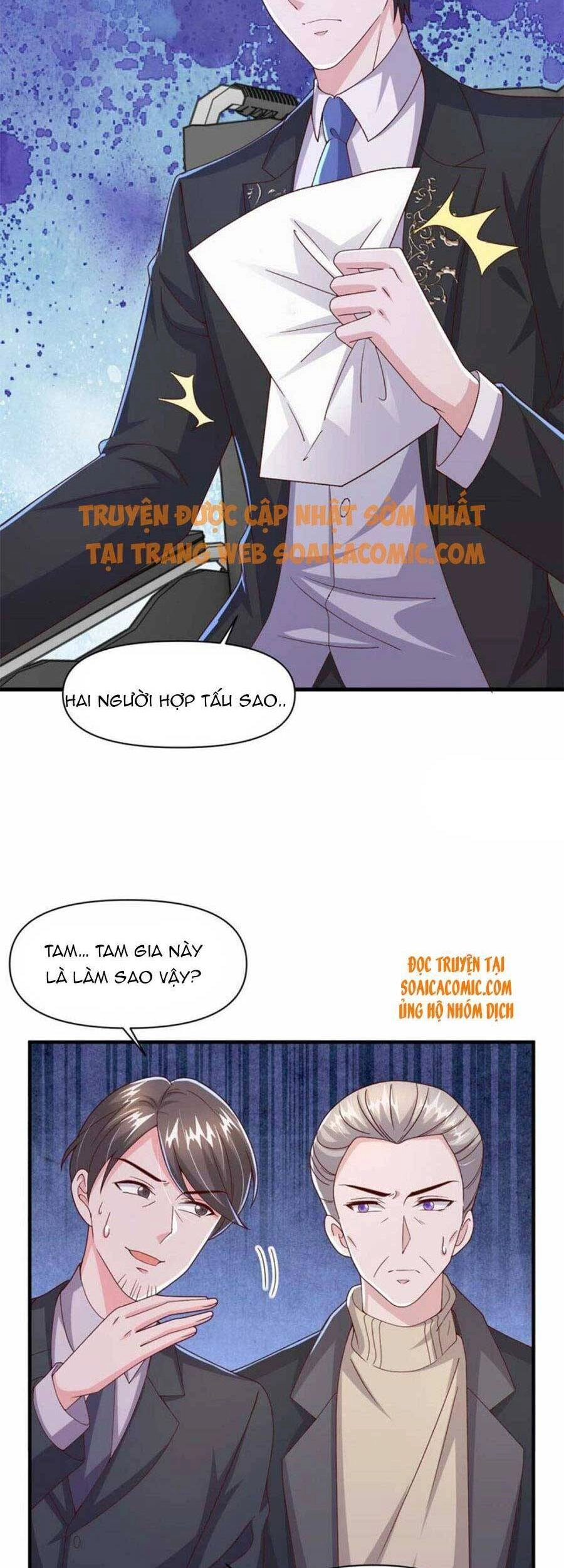 Đại Lão Gọi Tôi Tiểu Tổ Tông Chapter 96 - 3