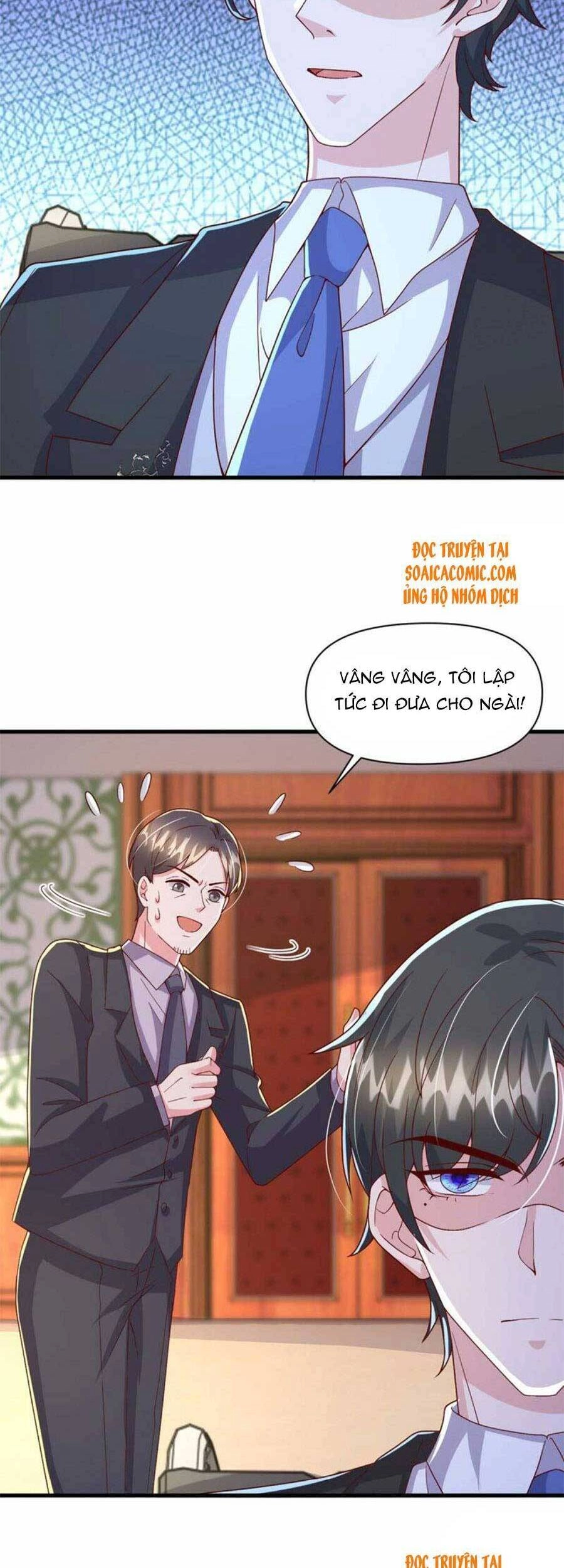 Đại Lão Gọi Tôi Tiểu Tổ Tông Chapter 96 - 5