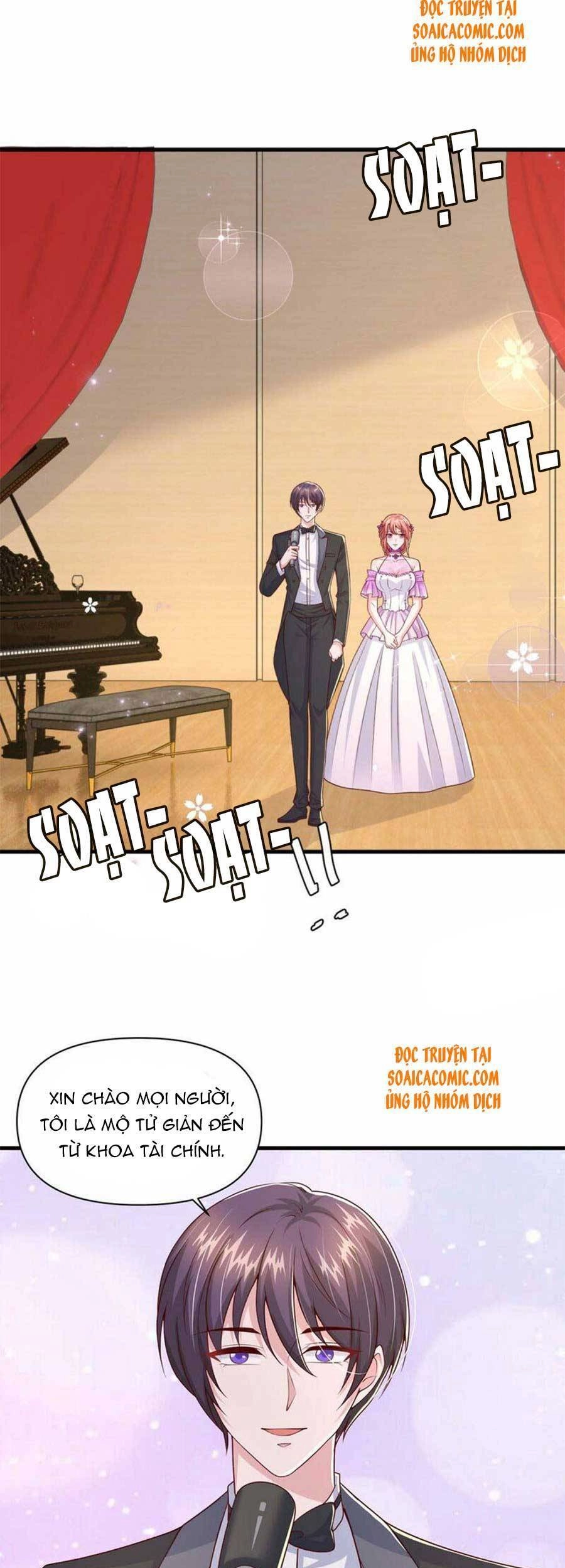 Đại Lão Gọi Tôi Tiểu Tổ Tông Chapter 96 - 7