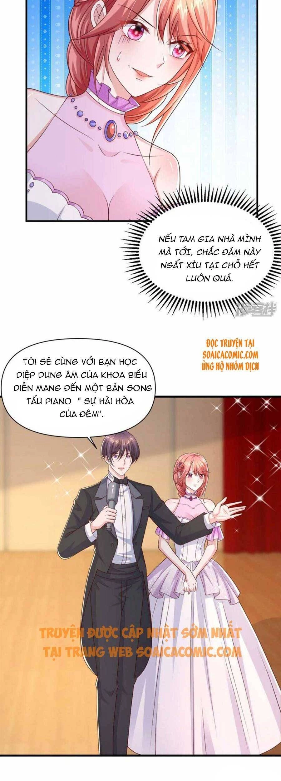 Đại Lão Gọi Tôi Tiểu Tổ Tông Chapter 96 - 9