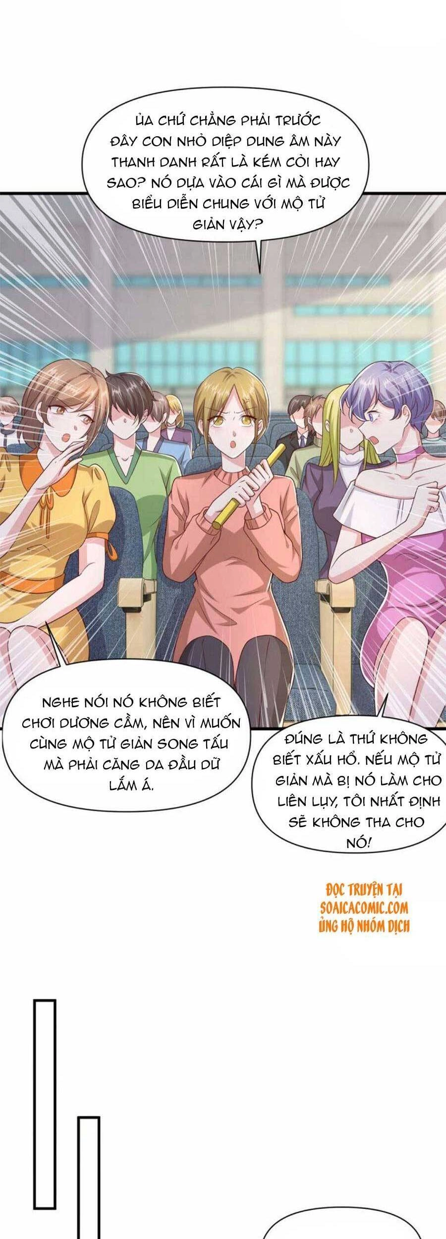 Đại Lão Gọi Tôi Tiểu Tổ Tông Chapter 96 - 10