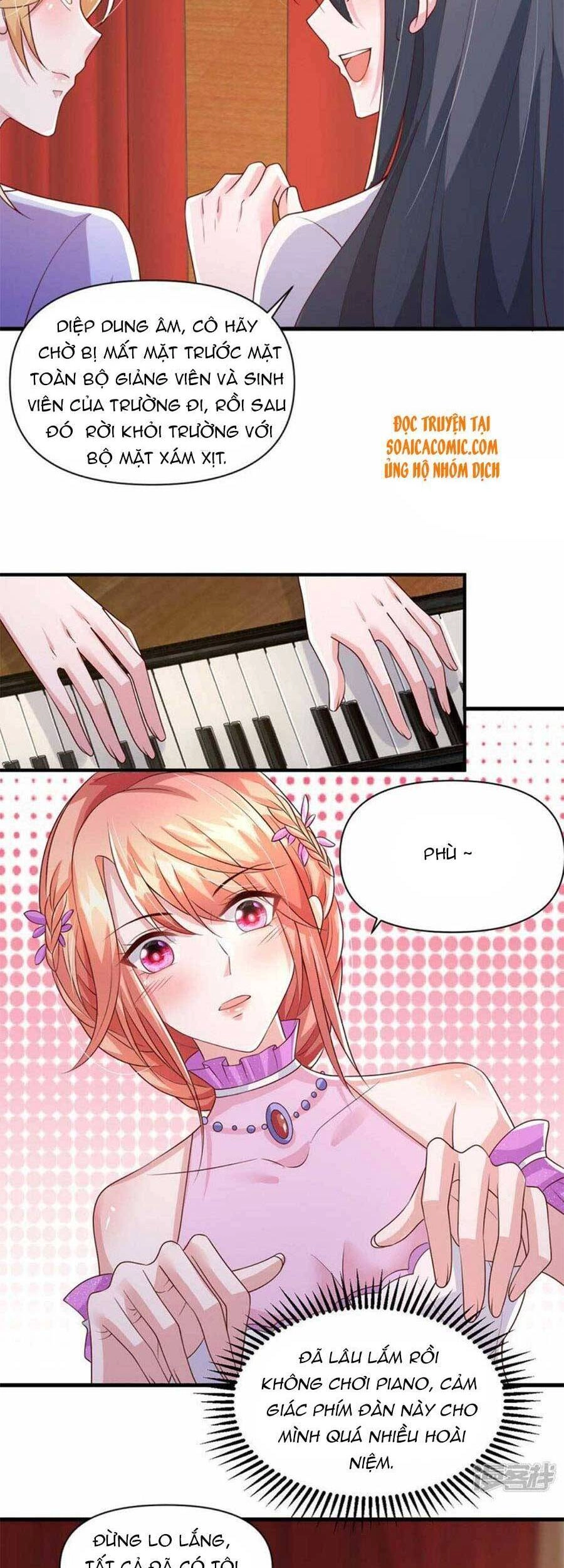 Đại Lão Gọi Tôi Tiểu Tổ Tông Chapter 96 - 13