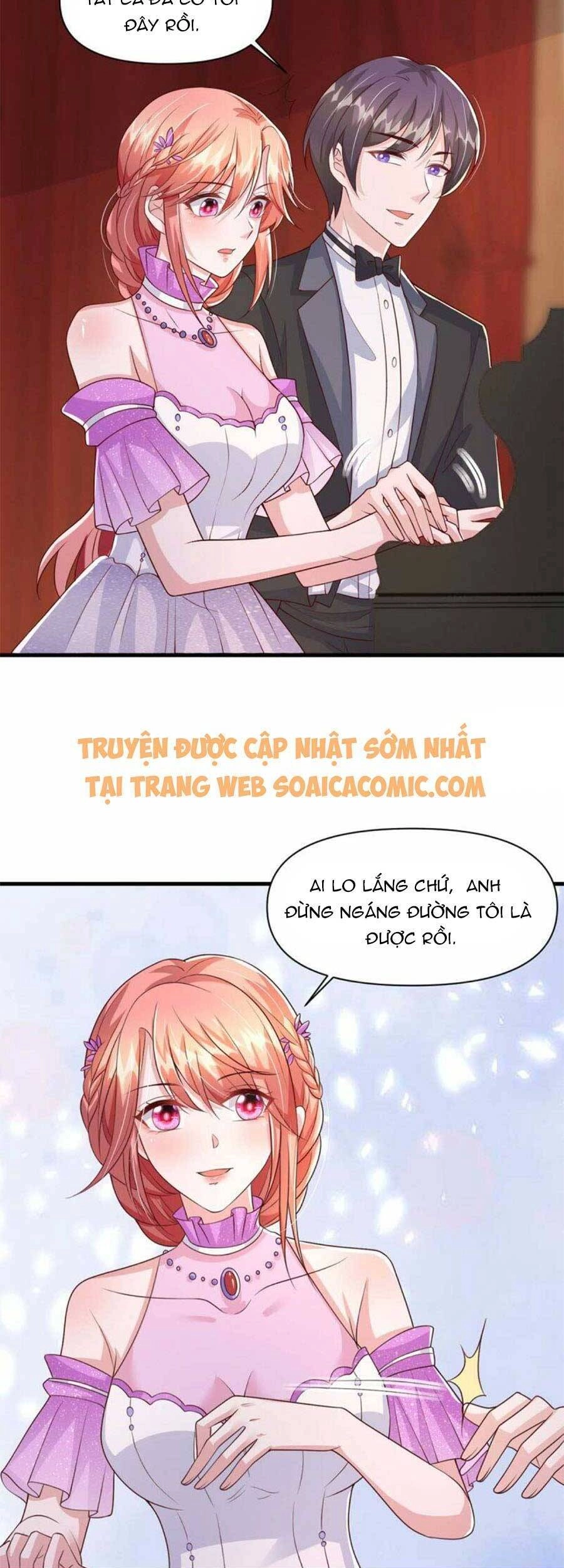 Đại Lão Gọi Tôi Tiểu Tổ Tông Chapter 96 - 14