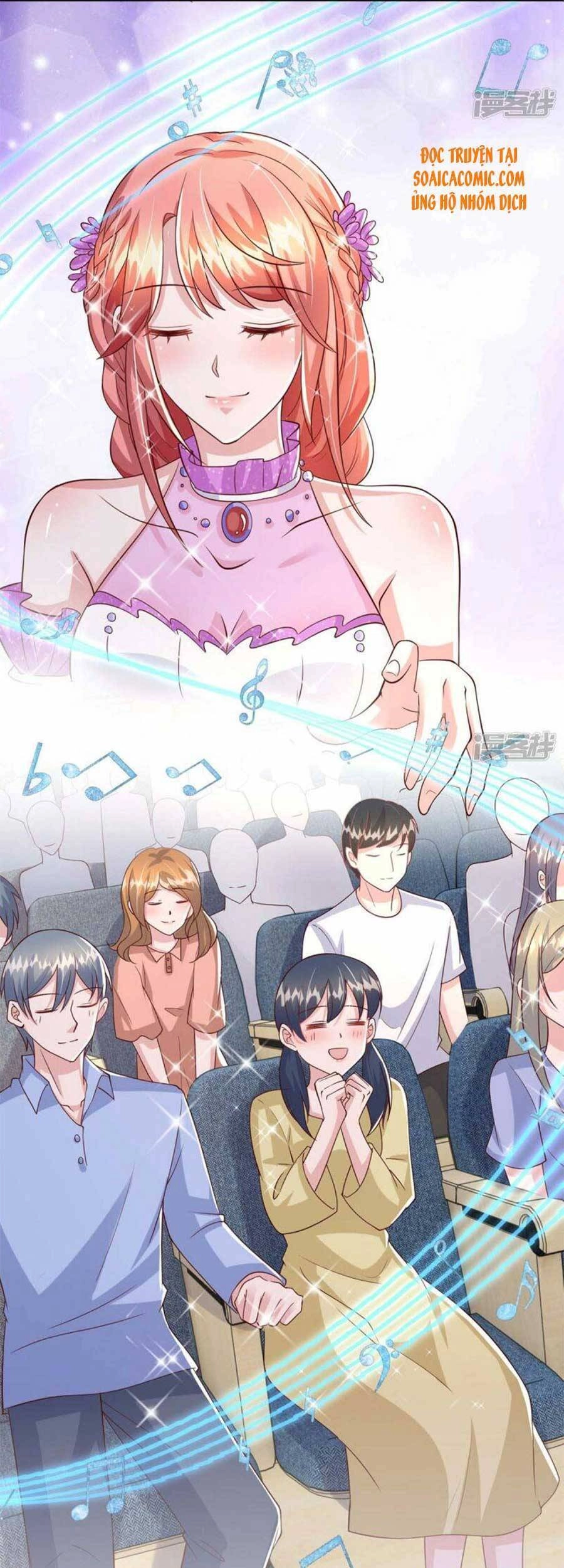 Đại Lão Gọi Tôi Tiểu Tổ Tông Chapter 96 - 17