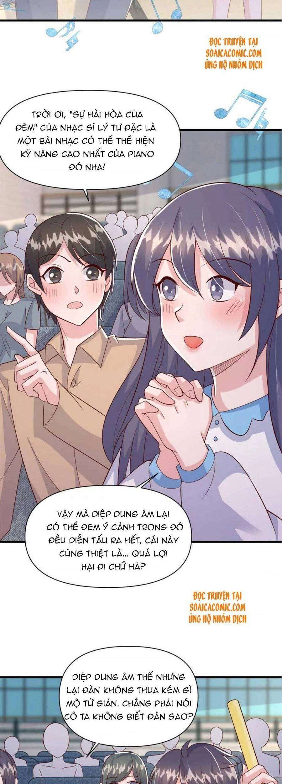 Đại Lão Gọi Tôi Tiểu Tổ Tông Chapter 96 - 18