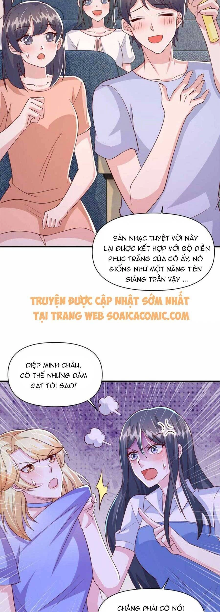 Đại Lão Gọi Tôi Tiểu Tổ Tông Chapter 96 - 19